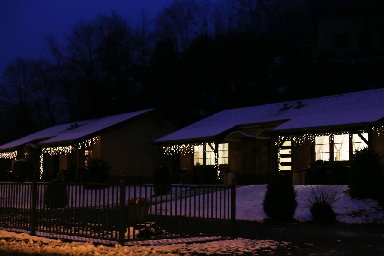 Vakantiewoning Um Willspull Vila Michelau Exterior foto