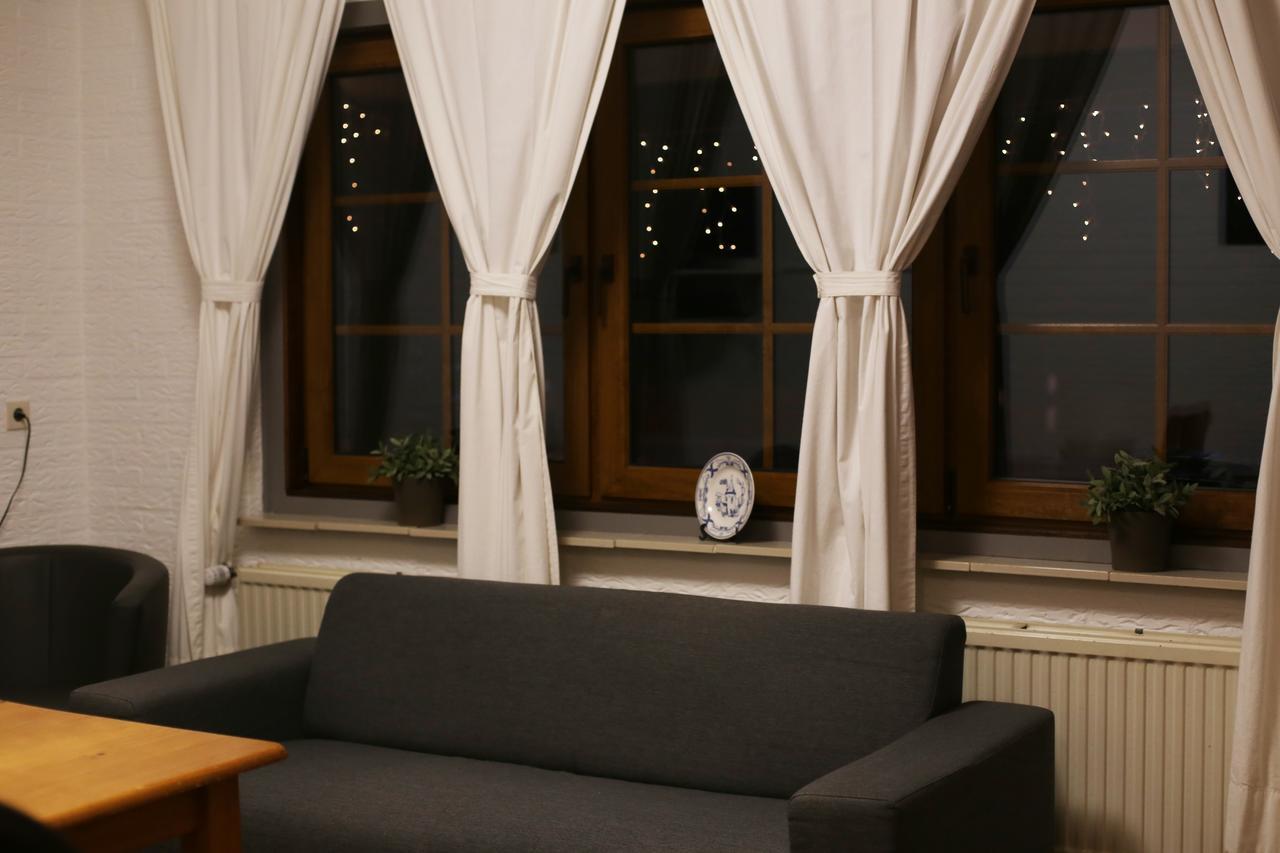 Vakantiewoning Um Willspull Vila Michelau Exterior foto