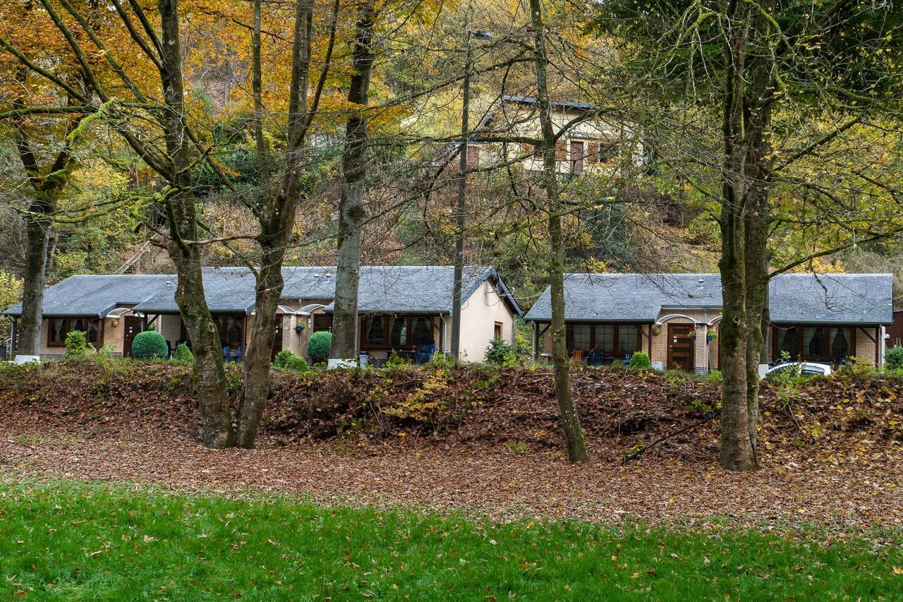 Vakantiewoning Um Willspull Vila Michelau Exterior foto