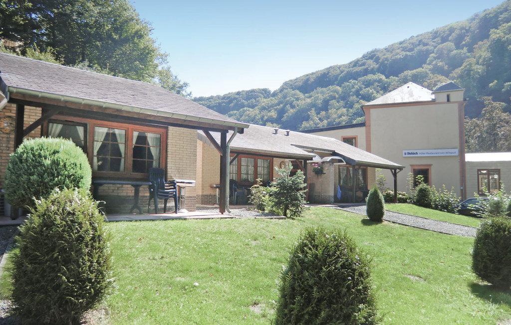 Vakantiewoning Um Willspull Vila Michelau Exterior foto